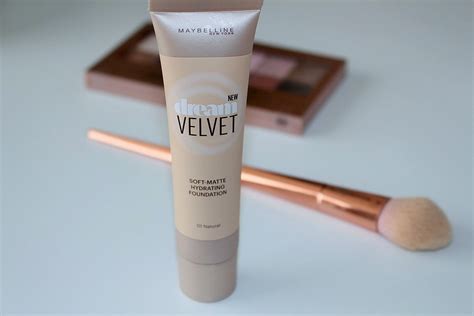The foundation that will give you a flawless velvety matte complexion